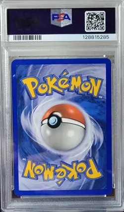 PSA 9 Mint Pokemon Larvitar EX Emerald Reverse Rev Holo Foil #52 - Image 2