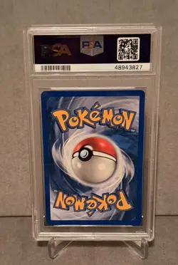 2004 POKEMON EX FIRE RED & LEAF GREEN #110 MR. MIME EX-HOLO PSA 10 - Image 2