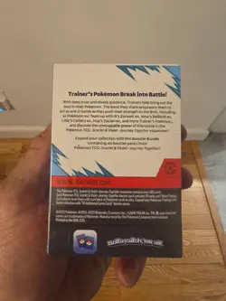 Booster Bundle Journey Together SV09 Pokemon TCG - Image 3