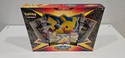 Pokemon TCG: Shining Fates Pikachu V Collection Box Set Brand New Factory Sealed 820650828690 - Image 1