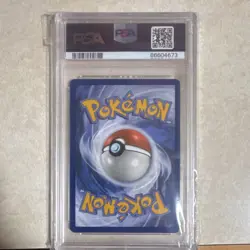 Pokemon Charizard ex 056 SVP Scarlet & Violet Promo Holo PSA 9 English - Image 2