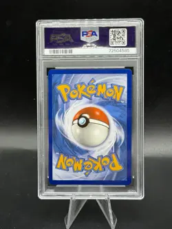 Pikachu - Confetti Foil - McDonald's Collection - 25/25 - POKEMON 2021 - PSA 9 - Image 2