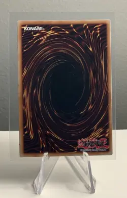 Yu-Gi-Oh! Mask of Darkness SBSC-EN033 Speed Duel 1st Edition Ultra Rare Effect - Image 2