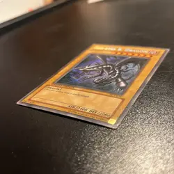 Red-Eyes B. Dragon BPT-005 2002 Collectors Tin Limited Edition - Image 3