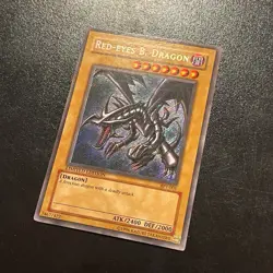 Red-Eyes B. Dragon BPT-005 2002 Collectors Tin Limited Edition - Image 4