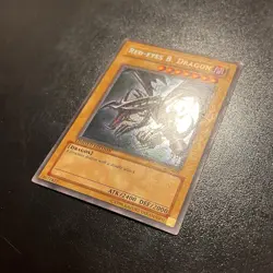 Red-Eyes B. Dragon BPT-005 2002 Collectors Tin Limited Edition - Image 5