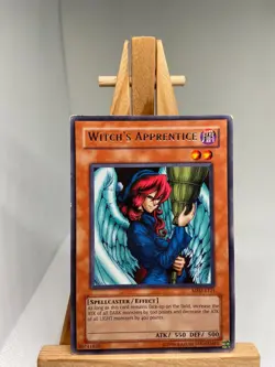 Witch's Apprentice - Rare MRD-E121 - HP - YuGiOh - Image 1