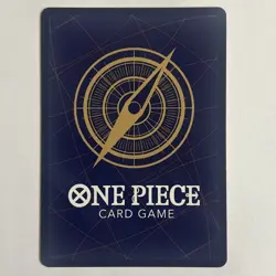 One Piece Tcg Rob Lucci Alt Art Parallel ST29-013 Starter Deck 29: Egghead NM! - Image 2