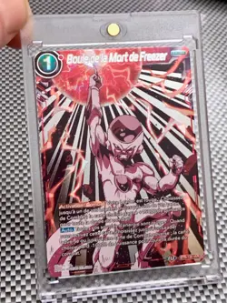 BT9-130 IAR Freezer ⭐ NEW PSA 9 10 possible ⭐ Dragon Ball Super Card Game 2020 - Image 1