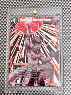 BT9-130 IAR Freezer ⭐ NEW PSA 9 10 possible ⭐ Dragon Ball Super Card Game 2020 - Image 2