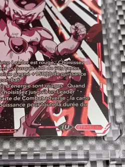 BT9-130 IAR Freezer ⭐ NEW PSA 9 10 possible ⭐ Dragon Ball Super Card Game 2020 - Image 5