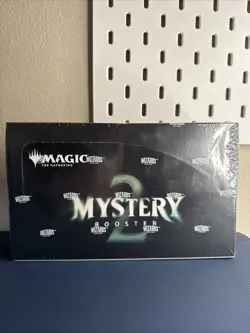MTG Mystery Booster 2 - Booster Display (MB2) New Sealed - Image 1