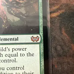 Ashaya, Soul of the Wild - 170 - NM - Commander: Duskmourn - MTG - Image 2