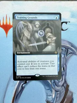 Training Grounds Extended March of the Machine: The Aftermath Regular - Image 1