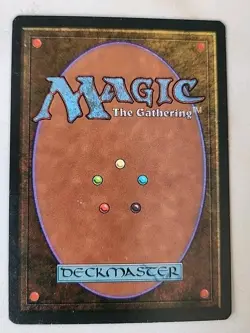 Dust to Dust The Dark Regular LP Lightly Played MTG - Image 2