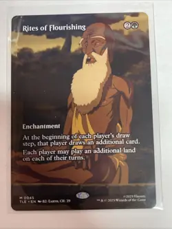 Rites of Flourishing (Borderless) Avatar: The Last Airbender: #45 Mythic - Image 1