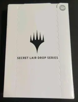 Secret Lair Monster Anatomy 101 Foil Etched Edition Sealed Unopened MTG Magic - Image 2