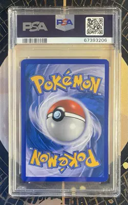 2009 POKEMON PLATINUM RISING RIVALS #RT3 HEAT ROTOM HOLO PSA 9 - Image 2