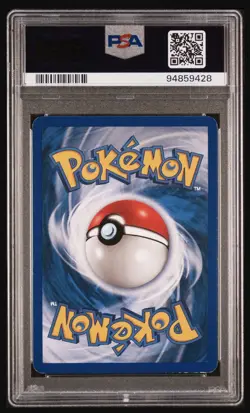 Pokemon Charizard 3/110 Legendary Non Holo Rare PSA 6 EX - MT - Image 2