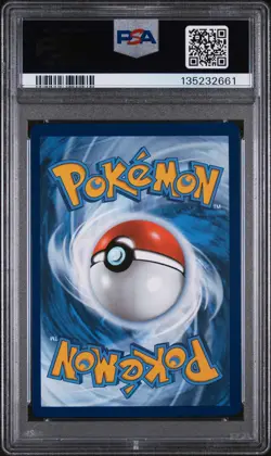 2025 POKEMON MEG EN-MEGA EVOLUTION ILLUSTRATION RARE #138 VULPIX PSA 10 - Image 2