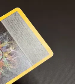 Pokemon TCG: Rainbow Energy 17/82-Unlimited Holo Rare-Team Rocket-*MP w/Creases* - Image 3