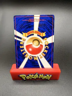 Light Jolteon Neo Destiny NonHolo No.135 Old Back Japanese Pokemon Card 2001 NM - Image 3