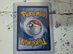 Pokemon TCG Pikachu EX XY84 Black Star Promo Holo NM - Image 2
