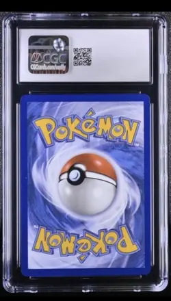 Pokemon Exeggutor 135/132 Illustration Rare Mega Evolution - CGC 9.5 Mint+ - Image 2