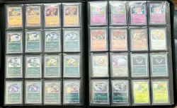 Pokemon TCG S&V 151 Master Set + Promos. including sealed Blooming waters PC - Image 3