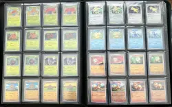 Pokemon TCG S&V 151 Master Set + Promos. including sealed Blooming waters PC - Image 4