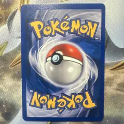 Pokemon Lt. Surge's Pikachu 8/132 Gym Heroes 50HP Common Regular Wizards - Image 2