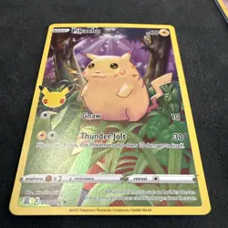 Pikachu 005/025 - 25th Anniversary Celebrations - Pokemon TCG - NM/M - Image 2