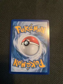 Team Rockets Mewtwo EX DRI 081/182 Play Pokemon Prize Pack League Stamp - Image 2