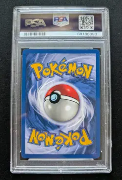 Pokemon TCG Weepinbell Jungle Set 1st Edition WOTC Card 48/64 PSA 9 CGC ACE - Image 2