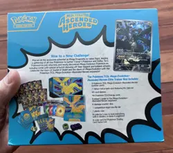 ⚡SHIPS ASAP⚡POKEMON MEGA EVOLUTION ASCENDED HEROES Elite Trainer Box - Image 3