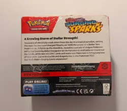 Pokemon TCG Surging Sparks Booster Box 36 Packs - Brand New & Factory Sealed - Image 2