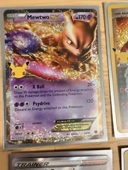 Pokemon TCG Celebrations 25th Anniversary Mixed Card Lot - Image 2