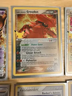 Pokemon TCG Celebrations 25th Anniversary Mixed Card Lot - Image 3
