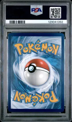 2025 POKEMON PRE EN-PRISMATIC EVOLUTIONS #032 IRON THORNS EX PSA 10 - Image 2