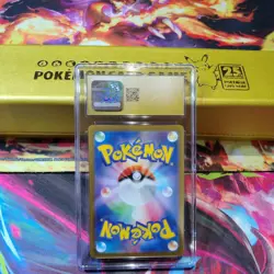 CGC 10 Pristine Deoxys AR 185/172 VSTAR Universe Japanese Pokemon Card - Image 2