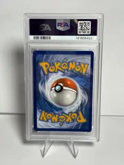 2023 POKEMON OBSIDIAN FLAMES CHARIZARD EX SIR #223/197 - PSA 8 NM-MT - Image 2