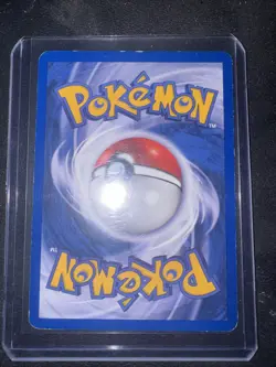 Pokemon Dark Dugtrio TCG Holo Card 6/82 Rare - Image 2
