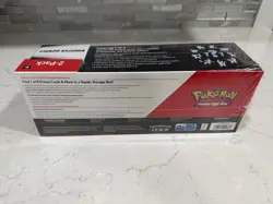 Pokemon TCG Scarlet & Violet Prismatic Evolutions Promo Box Eevee & Others - Image 4