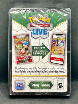 Pokemon Infernape SVP116 Sealed Build & Battle Stamped Twilight Masquerade Deck - Image 2