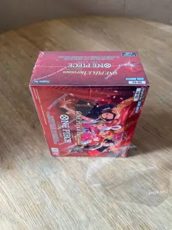 One Piece Booster EB-03 New & Semi Sealed Heroines Edition - Image 4