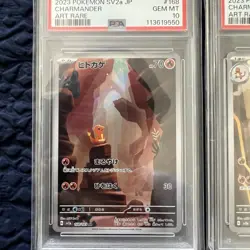 PSA 10 SEQ 9Set Charizard Venusaur Blastoise EVOs Pokemon Card 151 Japanese sv2a - Image 5