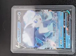 Pokemon Cards Pokemon V. V Max, And Ex 18 Total - Image 2