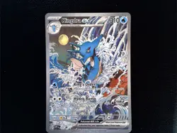 Kingdra ex - Promo SVP SV: Scarlet & Violet Promo Cards 131 NM-LP - Image 1