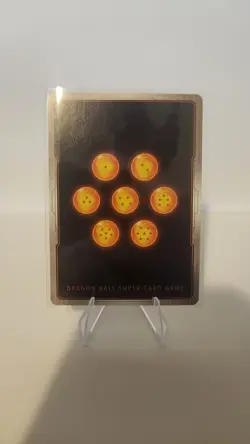 Son Gohan, Power Reclaimed Dragon Ball Super Card Game BT19-151 SGR M / NM - Image 2