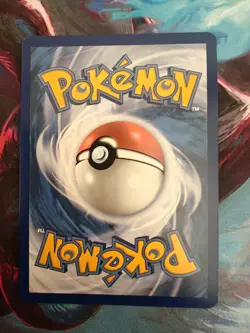 Pokemon Card - Entei 112/091 (Baby Shiny) - Paldean Fates - NM {563} - Image 2